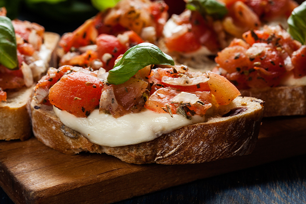Bruschetta